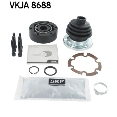 Bild av SKF VKJA 8688 Tête De Cardan FIAT: Croma I 5 portes, Tipo 3/5 FORD: Scorpio Mk1 Berline, Sierra portes