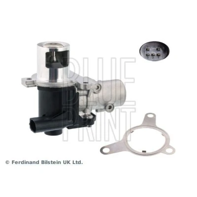 Bild av BLUE PRINT ADBP740068 Vanne EGR avec joint d&#039;étanchéite RENAULT: SCENIC 2, CLIO MEGANE NISSAN: Qashqai / Qashqai+2 I, MICRA 3