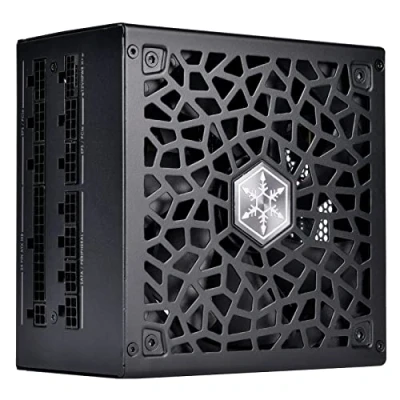 Bild av SilverStone HELA 850R Platinum Strömförsörjning 850 Watt 135 mm ATX 3.0 80 Plus certificate