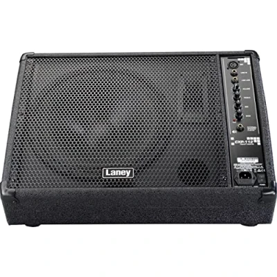 Bild av Laney CONCEPT Series CXP 112 aktiv scenskärm 240 W 12 tum woofer plus horn, svart