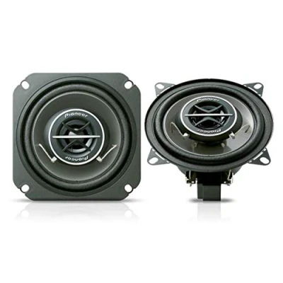 Bild av Pioneer TS 1002i koaxial 2 vägs anpassade högtalare (120W)