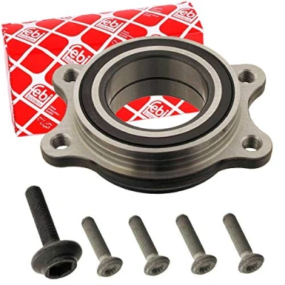 Bild av FEBI BILSTEIN 30271 kit de roulements roue avec bague magnétique intégré, vis 102 Roulement à billes contact oblique oscaro, mister
