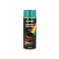 Bild av Motip Kompakt 44506 Non metallic Sprayfärg Grön 400 ml