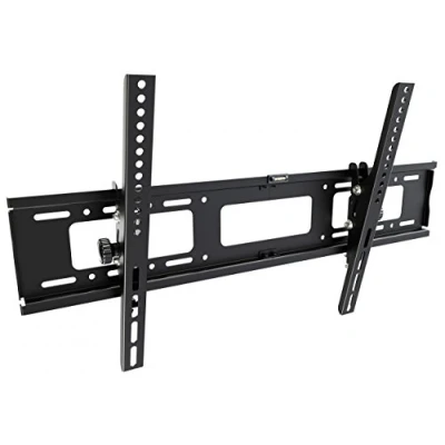 Bild av RICOO TV väggfäste Vippbar fäste R17 Universal för 37 75 tum (upp till 100 kg, Max VESA 600x400) platt böjd skärm LCD OLED