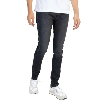 Bild av Replay Willbi Regular Fit Original herrjeans, Mörkgrå 097, 34W x 34L