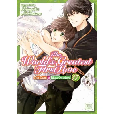 Bild av The World&#039;s Greatest First Love, Vol. 17: Case of Ritsu Onodera 17