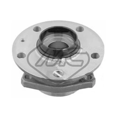 Bild av Hjulnav, Fram, höger eller vänster, audi,seat,skoda,vw, 1K0498621, 2K0498621, 5K0498621A, 8V0498625, 8V0498625B, 8V0598625