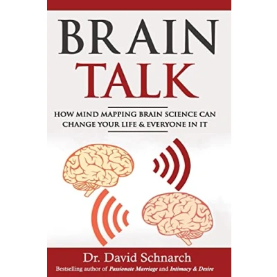 Bild av Brain Talk: How Mind Mapping Science Can Change Your Life &amp; Everyone In It