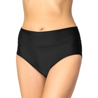 Bild av Merry Style Dam Bikini Bottom MSVR5 (Svart (9240), 20)