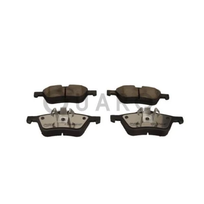Bild av QUARO QP0427C Jeu de plaquettes frein préparé pour indicateur d&#039;usure MINI: 3/5 portes, Cabriolet