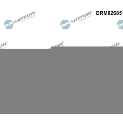 Bild av DR.MOTOR AUTOMOTIVE DRM02685 Joint torique, tuyau d&#039;aspiration boitier du filtre à air