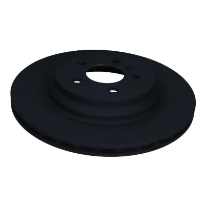 Bild av QUARO QD3908HC Disque de frein 330 22 5 112 percé/revêtement int. peint à haute teneur en carbone sans moyeu roue, boulon fix roue