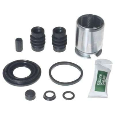 Bild av BUDWEG CALIPER 209178L Kit de Réparation Étrier frein avec mécanisme pour stationnement 38 FIAT: BRAVO 2, Stilo 3/5 portes, Multipla
