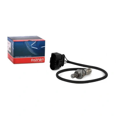 Bild av TOPRAN 111 606 Sonde lambda chauffé VOLKSWAGEN: GOLF 3, Polo III 3/5 portes, Passat B5 Berline, AUDI: A4 A6 C5 Avant, Berline