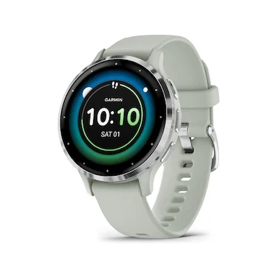 Bild av Garmin Venu 3S Smartwatch AMOLED, Sage Gray