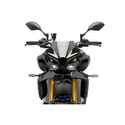 Bild av Puig 21471N Downforce nakna frontspoilers svart