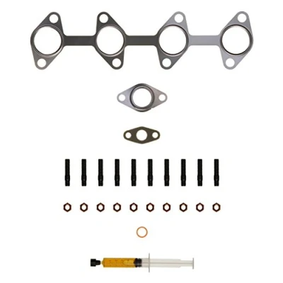 Bild av AJUSA JTC11436 Kit de montage, compresseur with studs, syringe oil avec joints instructions montage OPEL: Astra H GTC, 3/5 portes