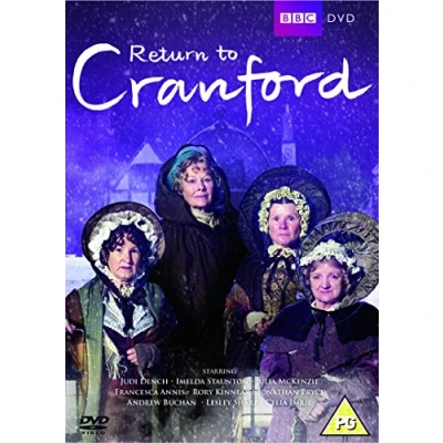 Bild av Cranford: Return To Cranford