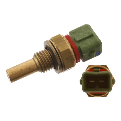 Bild av FEBI BILSTEIN 30768 Sonde De Température Liquide Refroidissement vert avec bague d&#039;étanchéité PEUGEOT: 406 Berline, Coupe, Break