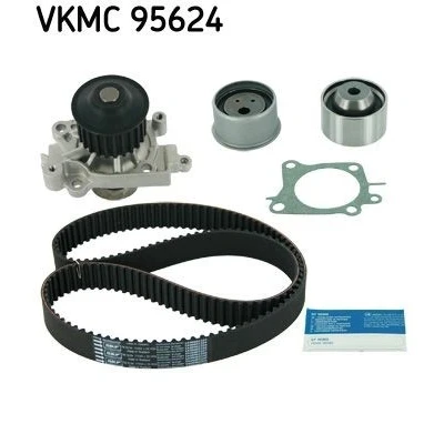 Bild av Vattenpump + kuggremssats SKF VKMC 95624