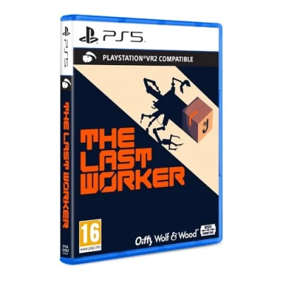 Bild av The Last Worker PS5