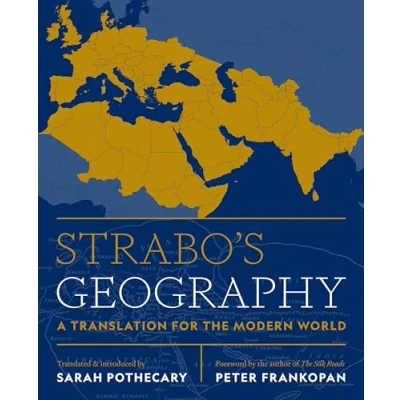 Bild av Strabo&#039;s Geography: A Translation for the Modern World