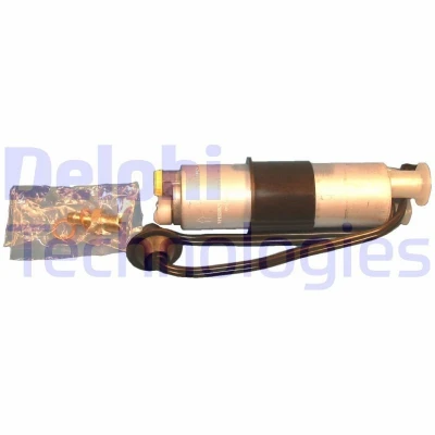 Bild av DELPHI FE10080 12B1 Pompe à Carburant électrique Essence avec joints sans senseur de pression MERCEDES BENZ: CLK Coupe, Classe C Berline