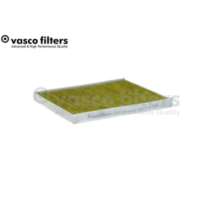 Bild av DAVID VASCO B745 Filtre d&#039;habitacle à charbon actif avec polyphenol 241 190 22 FORD: FIESTA 6, 7, Ecosport Mk2