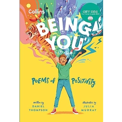 Bild av Being you: Poems of positivity to support kids’ emotional wellbeing