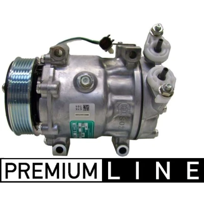 Bild av Kompressor, klimatanläggning MAHLE ACP 470 000P