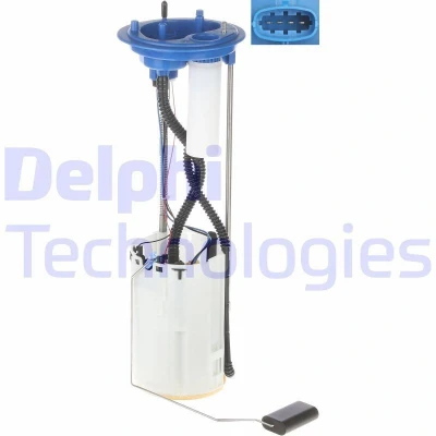 Bild av DELPHI FG2473 12B1 Unité d&#039;injection de carburant sans joint d&#039;étanchéite senseur pression Essence FIAT: Ducato III Сamion à Plateau / Сhâssis