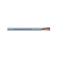 Bild av Lapp ÖLFLEX CLASSIC 100, Lågspänningskabel, Grå, Polyvinylklorid (PVC), Cooper, 1,5 mm², mm²