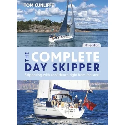 Bild av the Complete Day Skipper 7th edition: Skippering with Confidence Right from Start