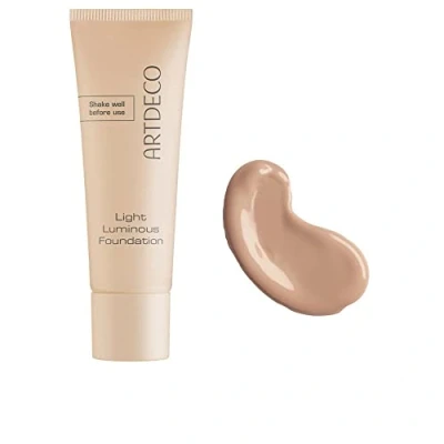 Bild av Base de Maquillage Crémeuse Artdeco cool gentle mahogany (25 ml)