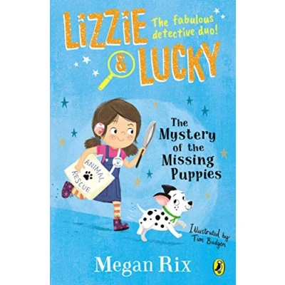 Bild av Lizzie and Lucky: the Mystery of Missing Puppies