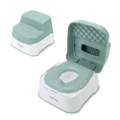 Bild av Ingenuity Prepare to Potty™ 3 in 1 System