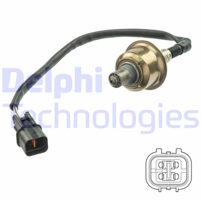 Bild av Lambdasond DELPHI ES21125 12B1