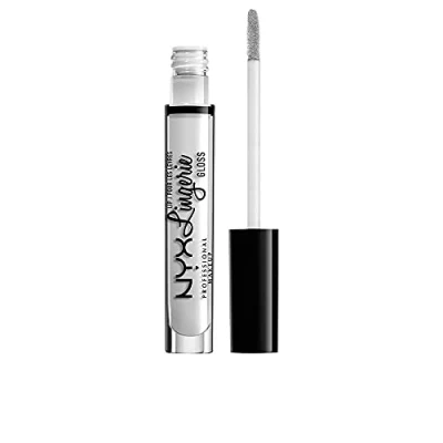 Bild av NYX Professional Makeup Lingerie Shimmering Läppglans Clear 3,4 ml