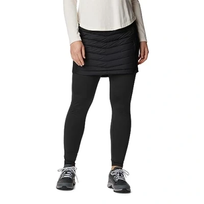 Bild av Columbia Powder LITE Skirt Sportkjol, Storlek: 40, Black