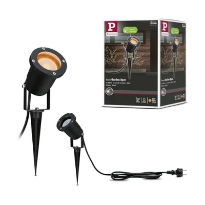 Bild av Paulmann 94731 LED markspettspotlight