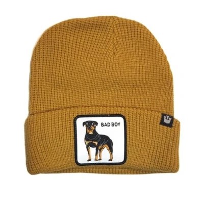 Bild av Goorin Bros. Unisex akrylmössa från gården, bad boy camel, one size