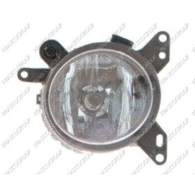 Bild av PRASCO MB3244413 Antibrouillard blanc droit avec porte lampe MITSUBISHI: COLT 6