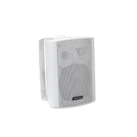 Bild av Omnitronic 80710523, 2 vägs, Kabel, 30 W, 100 20000 hz, Vit