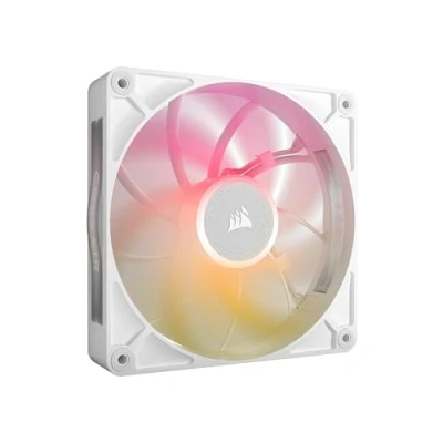 Bild av Corsair iCUE LINK RX140 MAX RGB Chassi fläkt 140mm Svart med LED 36 dBA