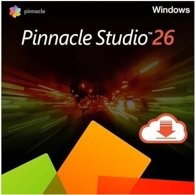 Bild av Corel Pinnacle Studio Standard ESD 1 user Win Multilingual