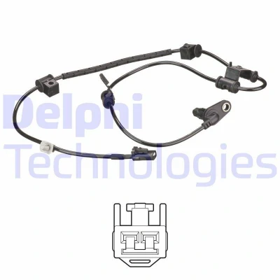 Bild av ABS givare DELPHI SS21039