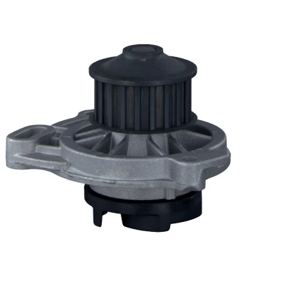 Bild av FEBI BILSTEIN 03054 Pompe à eau 20 Fonte d&#039;aluminium avec bague d&#039;étanchéité Métal VOLVO: 940 I Break, 740 Berline, 240 Berline