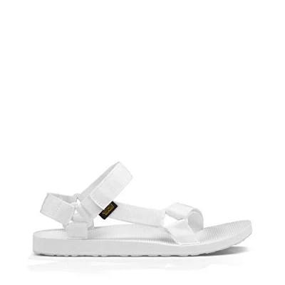 Bild av Teva Dam Flatform Universal Sandaler Vit r. 40