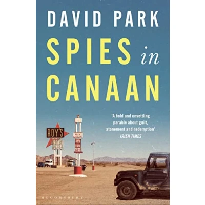 Bild av Spies in Canaan: &#039;One of the most powerful and probing novels so far this year&#039; Financial Times, Best summer reads 2022