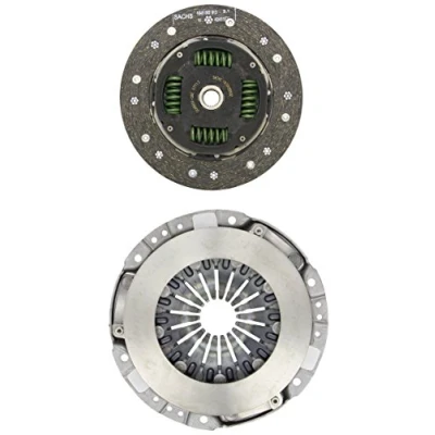 Bild av LuK BR 0222 622 2405 09 Kit d&#039;embrayage avec mécanisme disque d&#039;embrayage, sans butée de débrayage 220 MERCEDES BENZ: Classe A